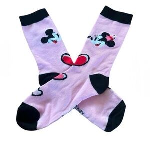 2 Pairs of Valentine Socks
